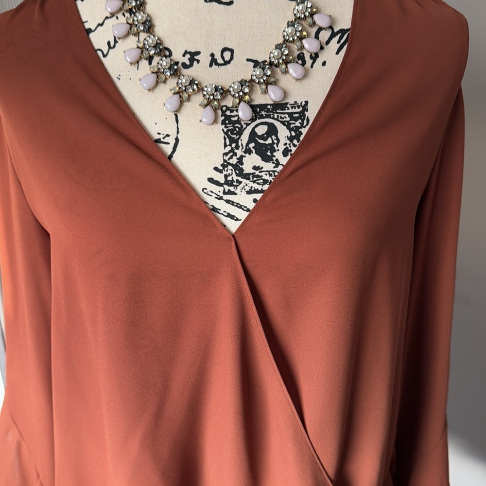 INC international Concept-Blouse - Picture 2 of 8